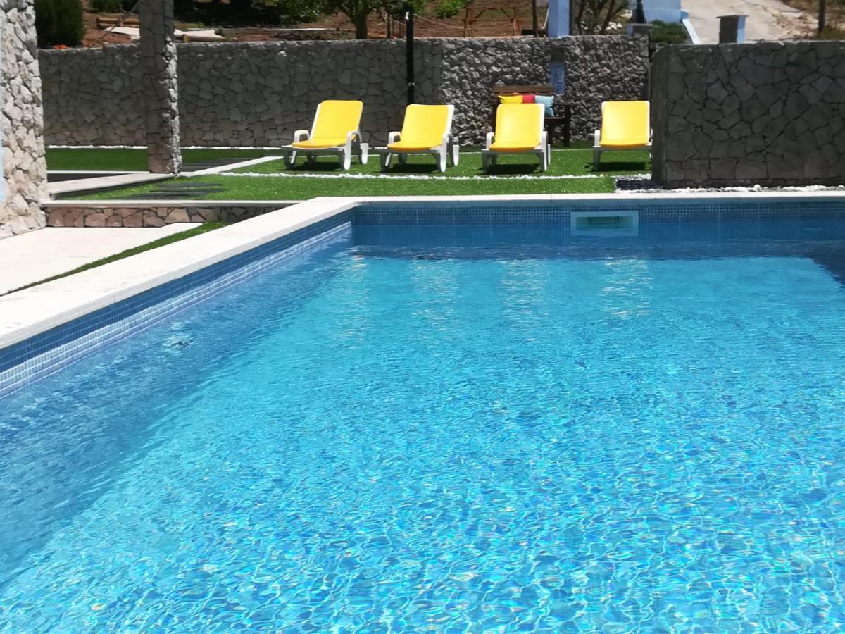 Quinta Vale Real Villa Alcobaça Buitenkant foto