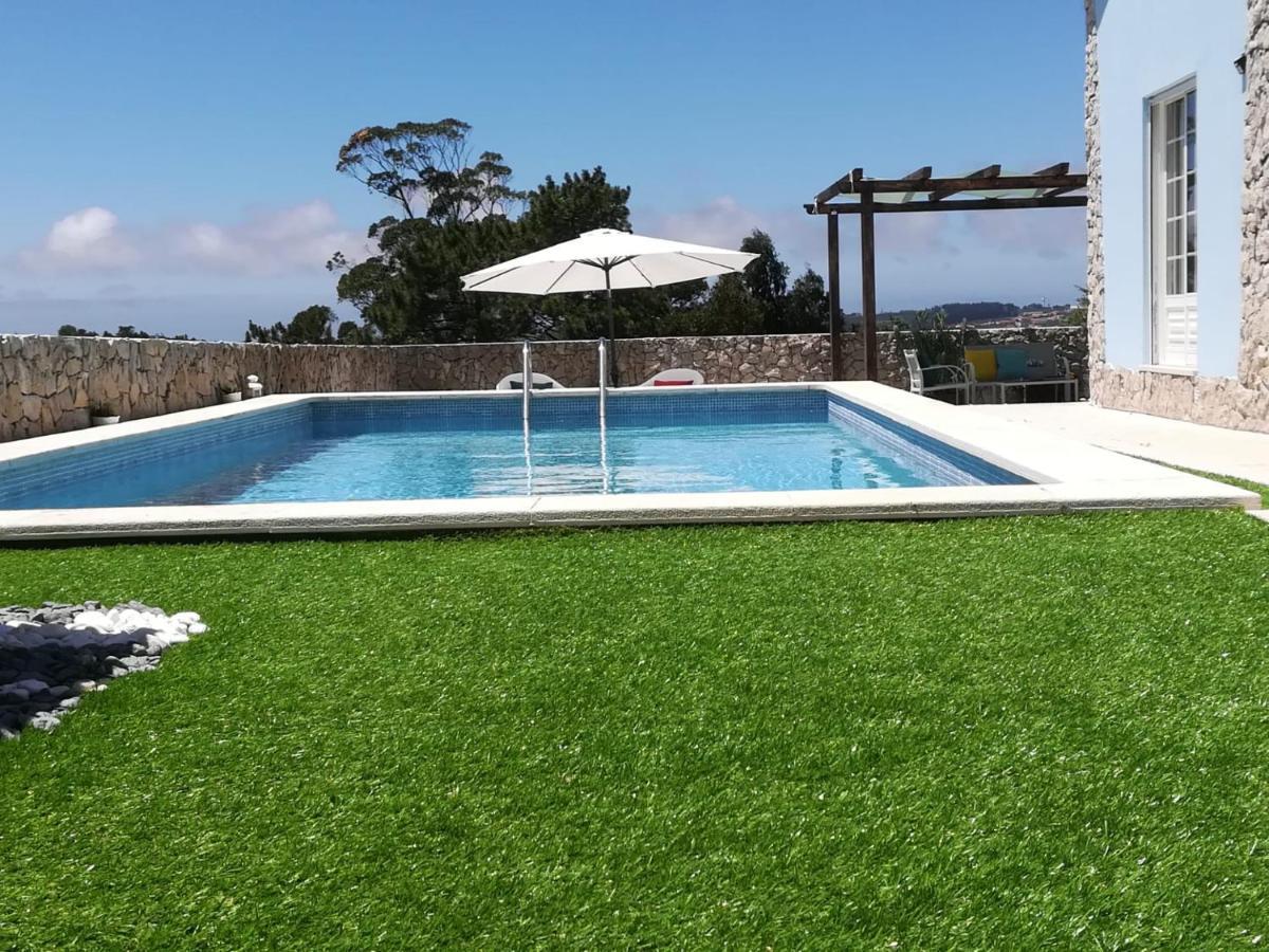 Quinta Vale Real Villa Alcobaça Buitenkant foto