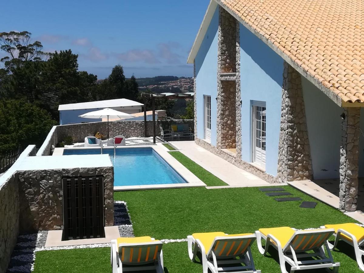 Quinta Vale Real Villa Alcobaça Buitenkant foto