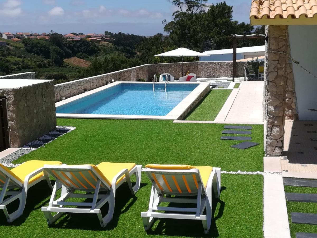Quinta Vale Real Villa Alcobaça Buitenkant foto