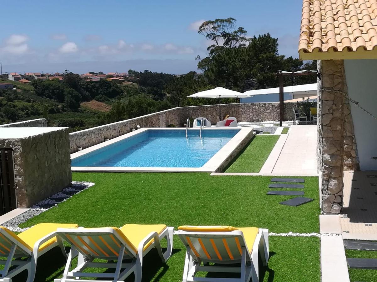 Quinta Vale Real Villa Alcobaça Buitenkant foto
