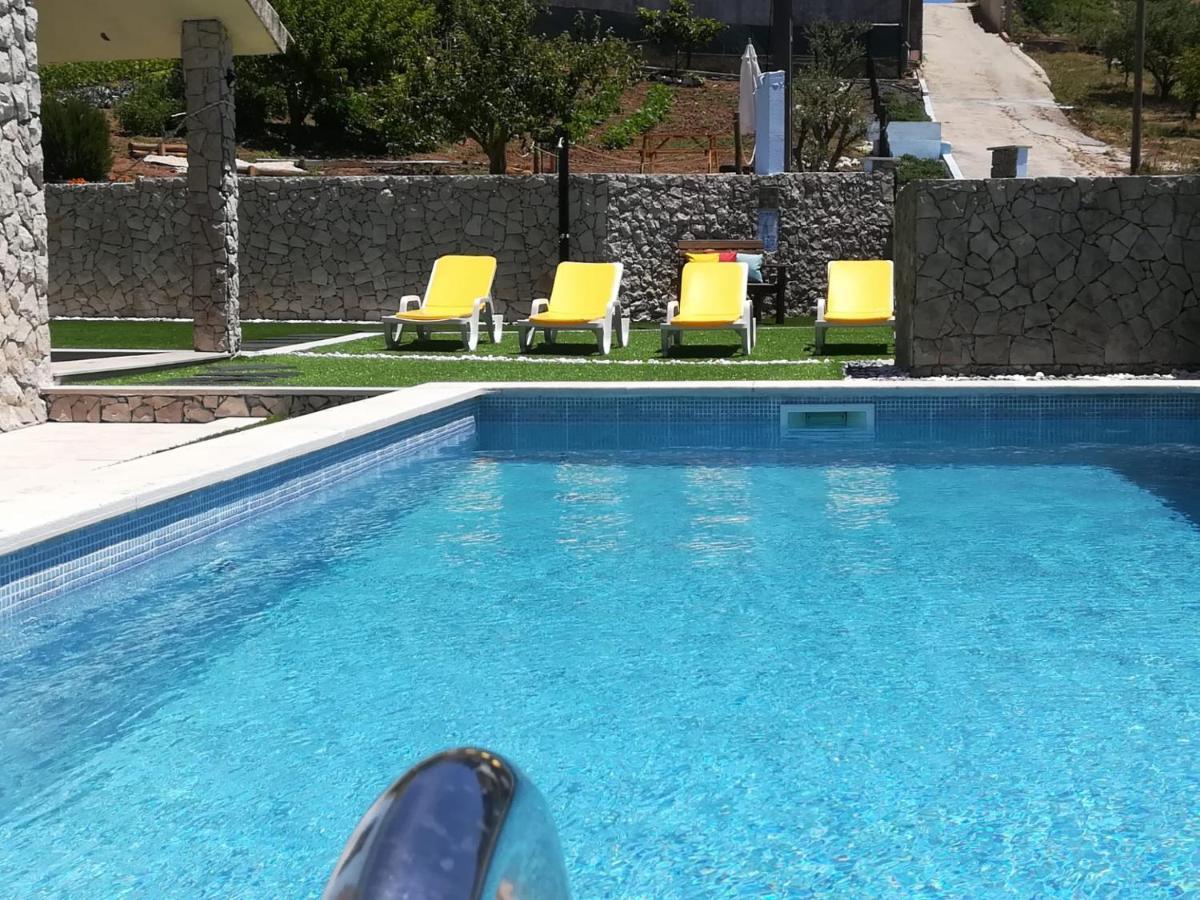 Quinta Vale Real Villa Alcobaça Buitenkant foto