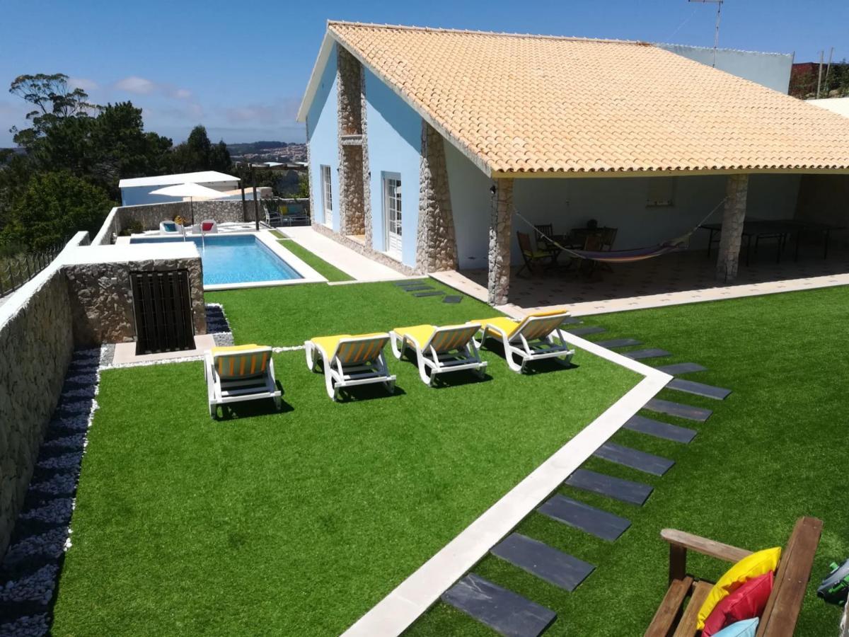 Quinta Vale Real Villa Alcobaça Buitenkant foto
